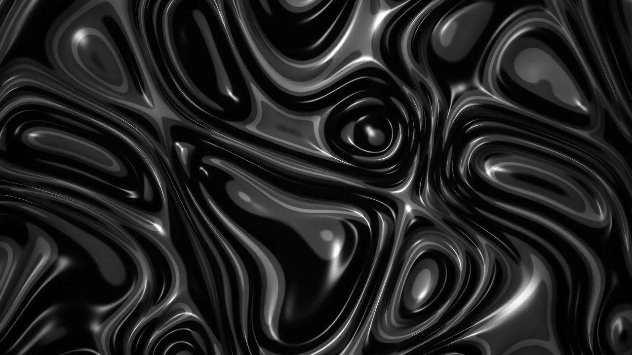 Deep Relaxing Vortex: Immerse Your Brain in Rotating Rhythms [4K, 30min]