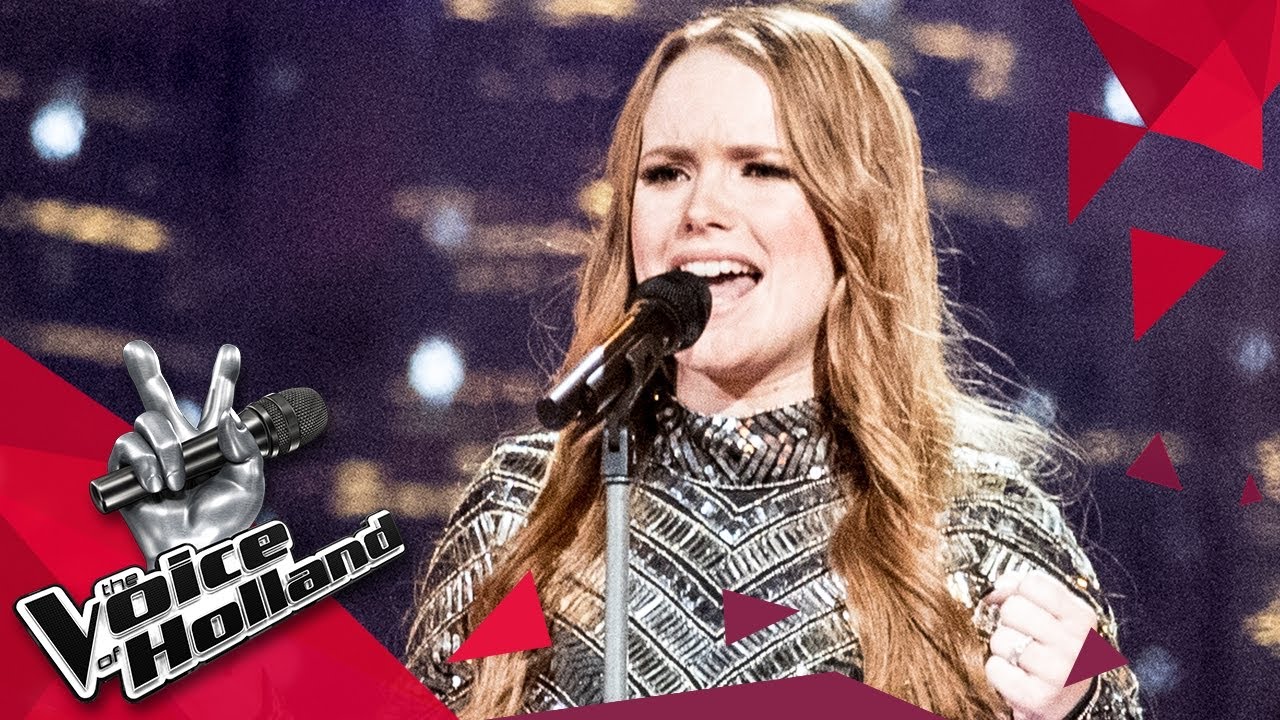 Isabel Provoost - Sweet goodbyes [The Voice of Holland version] (Krezip)