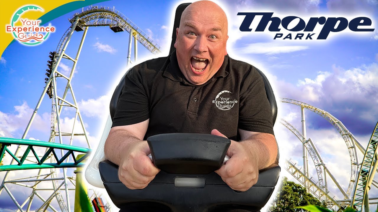 THORPE PARK 