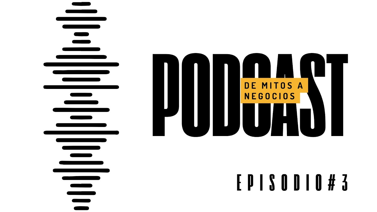 De mitos a negocios #3: German Torrado - Del primer Internet en España al futuro de las startups