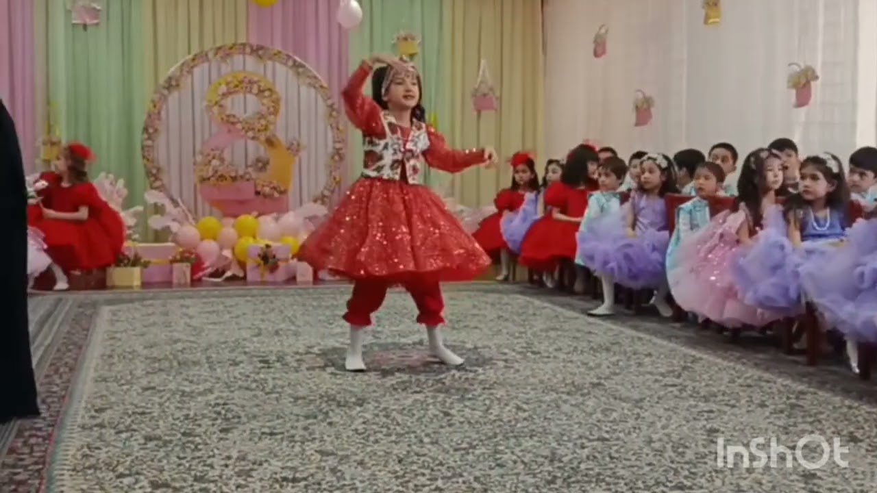 Raqs ozoda Nursaidova javohirim