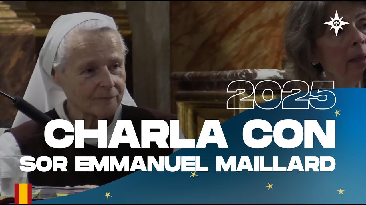Charla con Sor Emmanuel Maillard | &ldquo;Vive la Santa Misa con el coraz&oacute;n&rdquo;