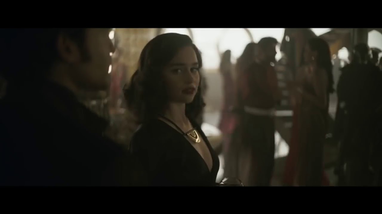 SOLO: A STAR WARS STORY 