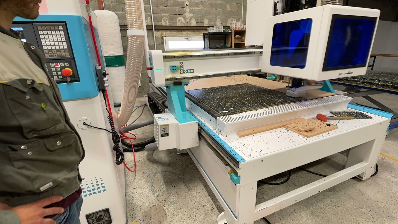 8 Fablab / Fab Unit - Project kamp vidéo