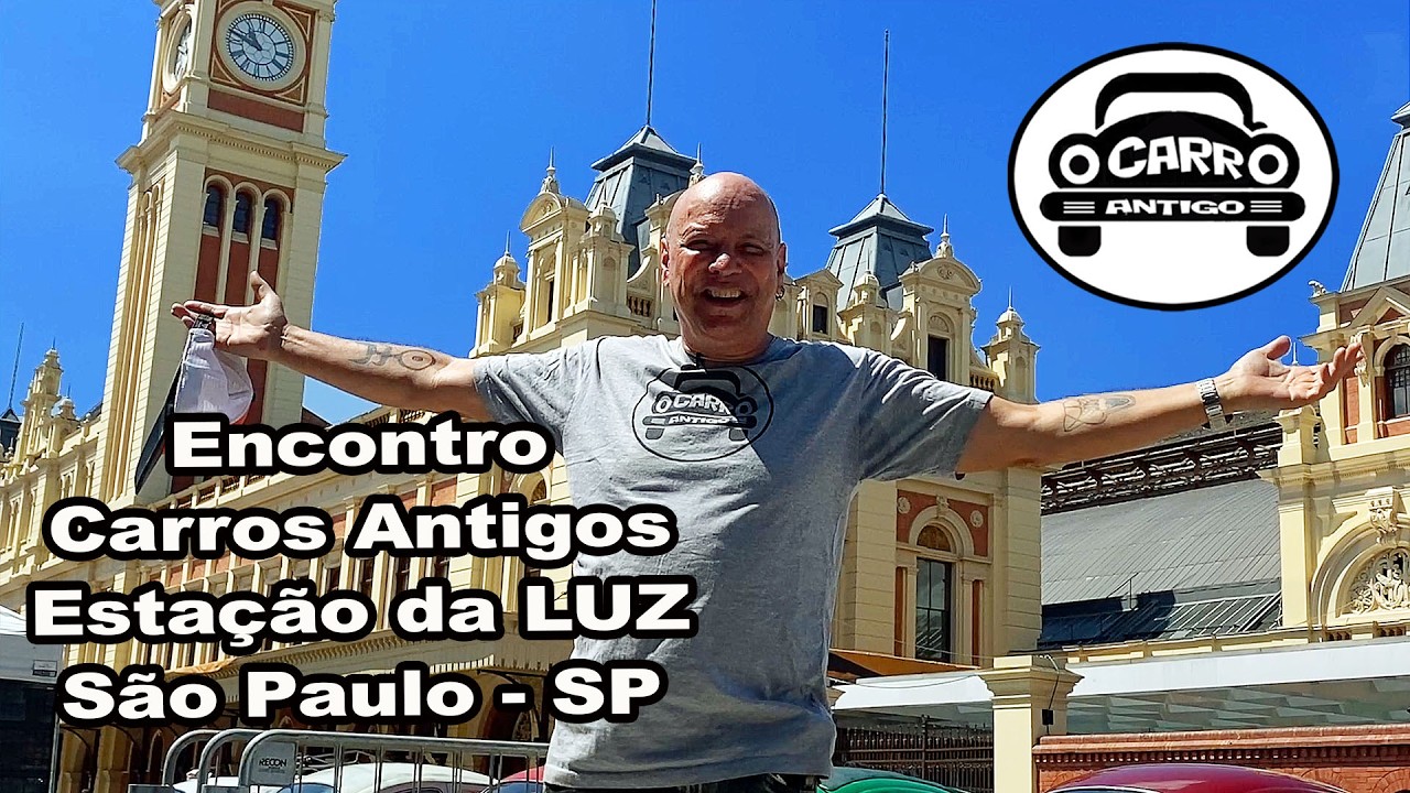 2026 03 08  encontro carros antigos ESTAcao DA LUZ