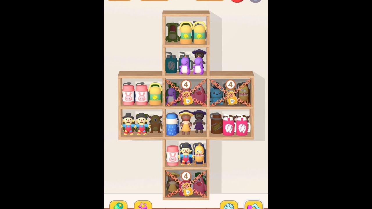 GOOD SORT level 28