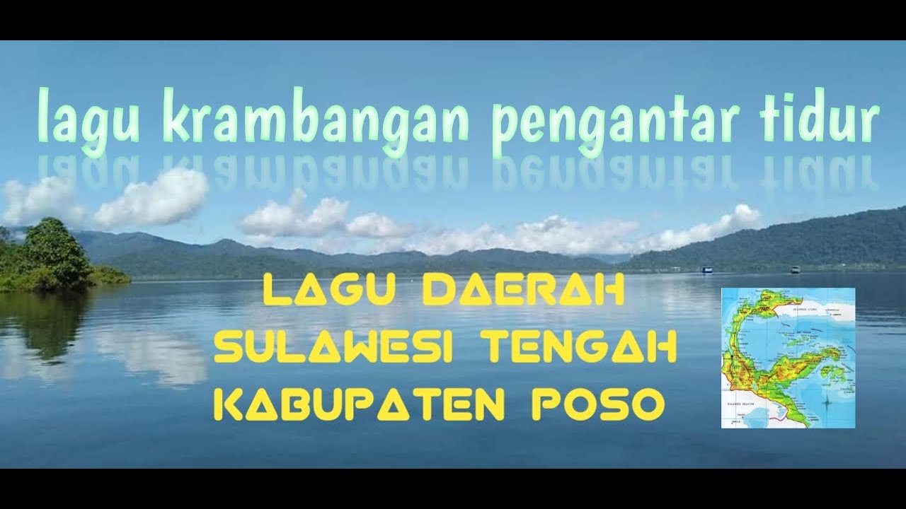 karambangan poso