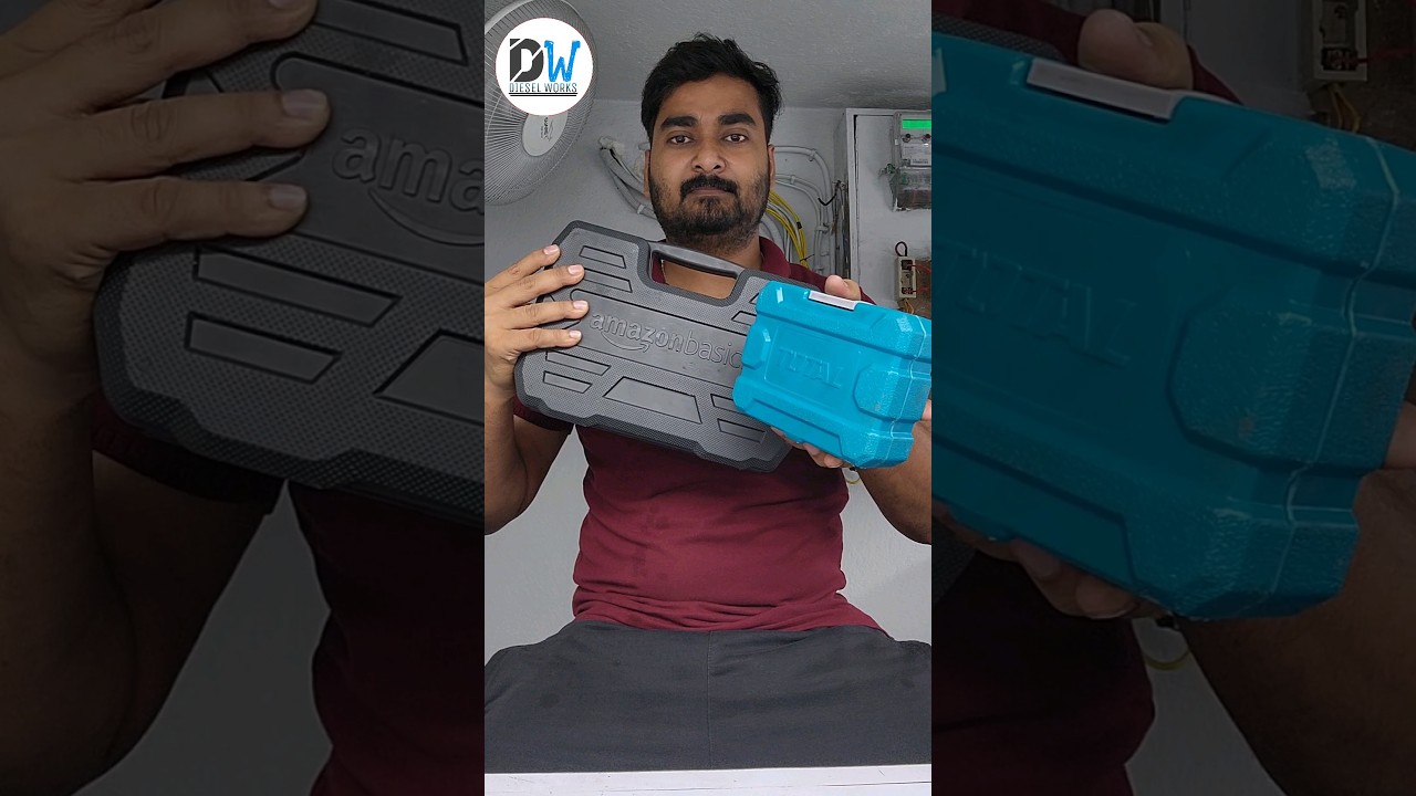 TOOL KIT REVIEW MINI VLOG 17 