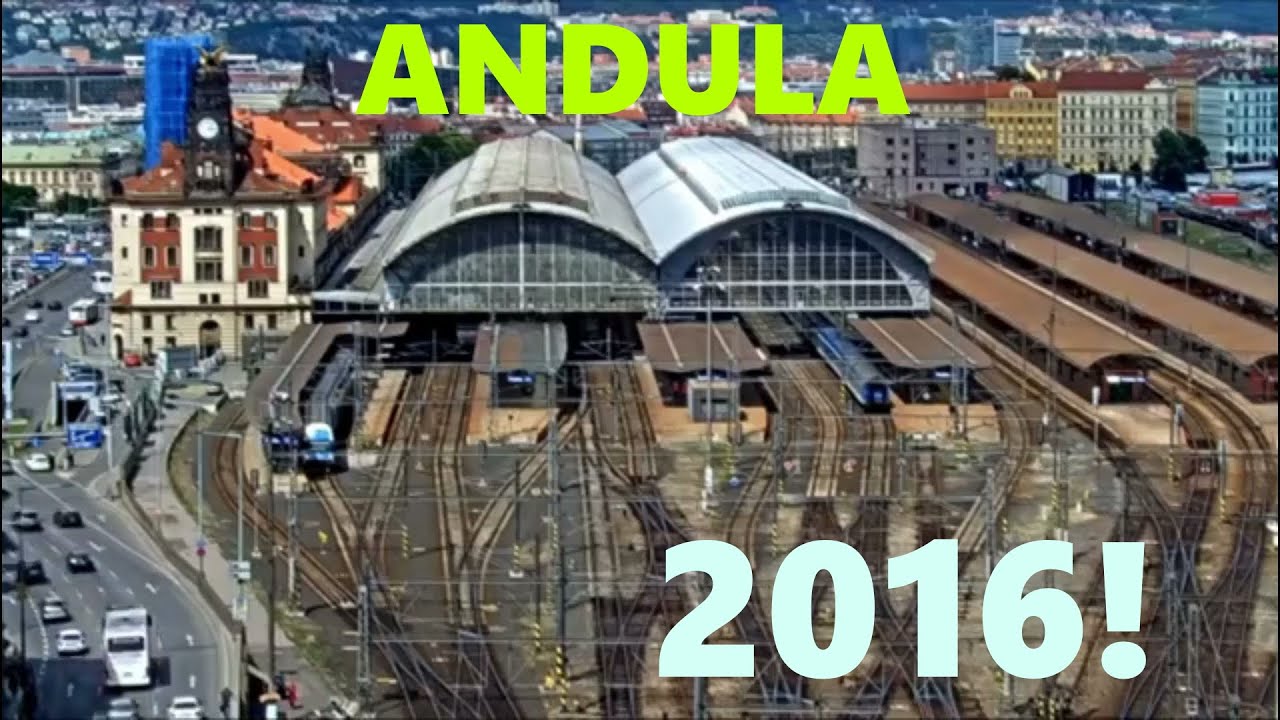 Hlášení: Praha hl.n. (2016) (INISS ANDULA) #6