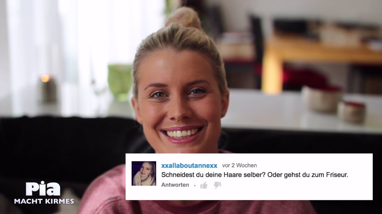 Pia plaudert privat #1