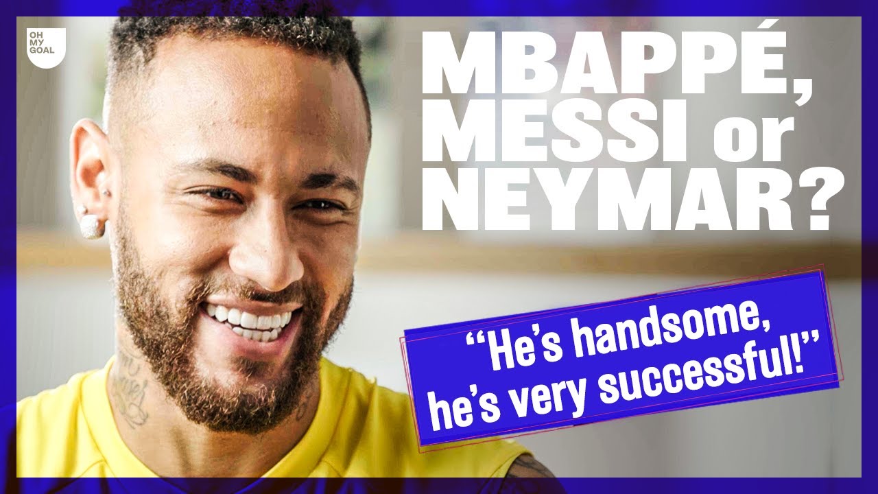 Neymar Reveals All In The 