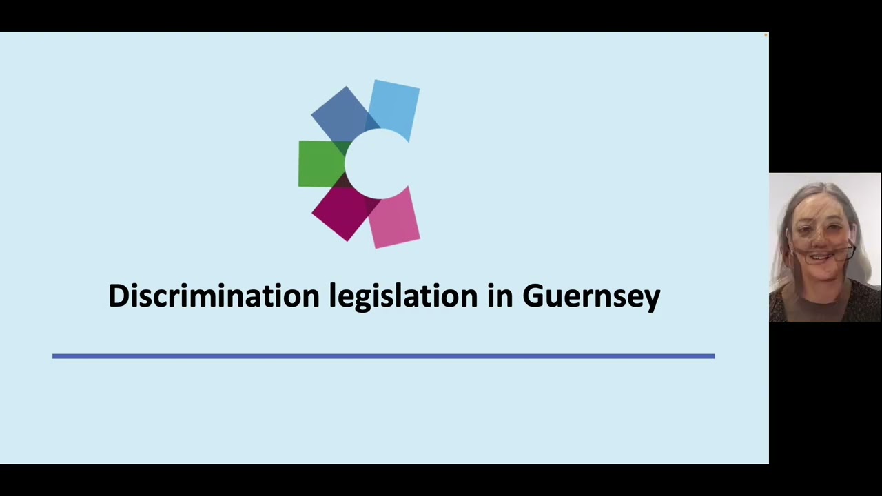 Course 1 - Prevention of Discrimination Ordinance (full)