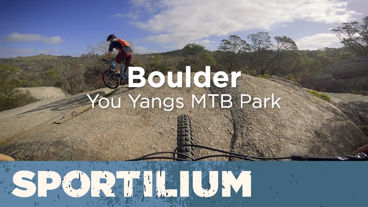 You Yangs MTB – Boulder
