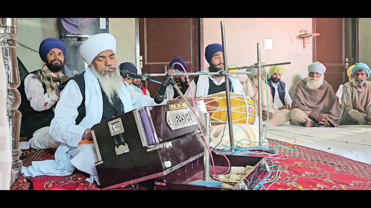 ਬਾਬਾ ਕੁਲਵੰਤ ਸਿੰਘ ਜੀ ਬੀੜ ਬਹਿਮਣ ਵਾਲੇ