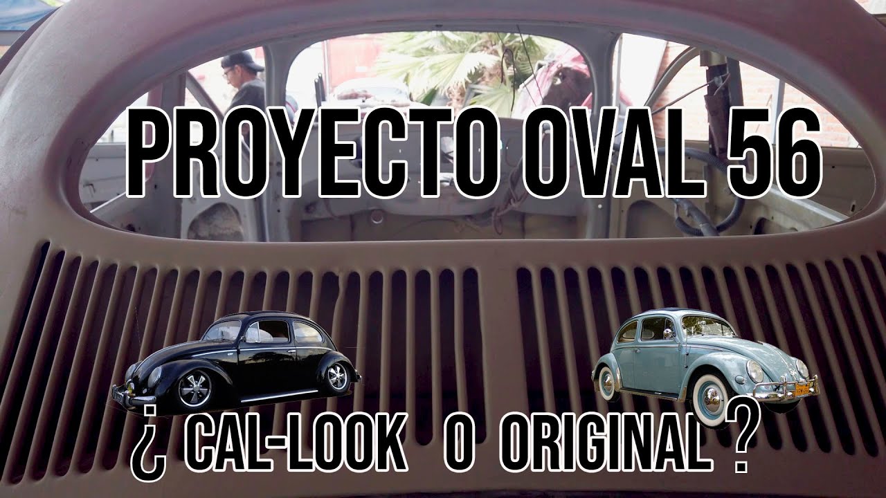PROYECTO OVAL 56 🤙