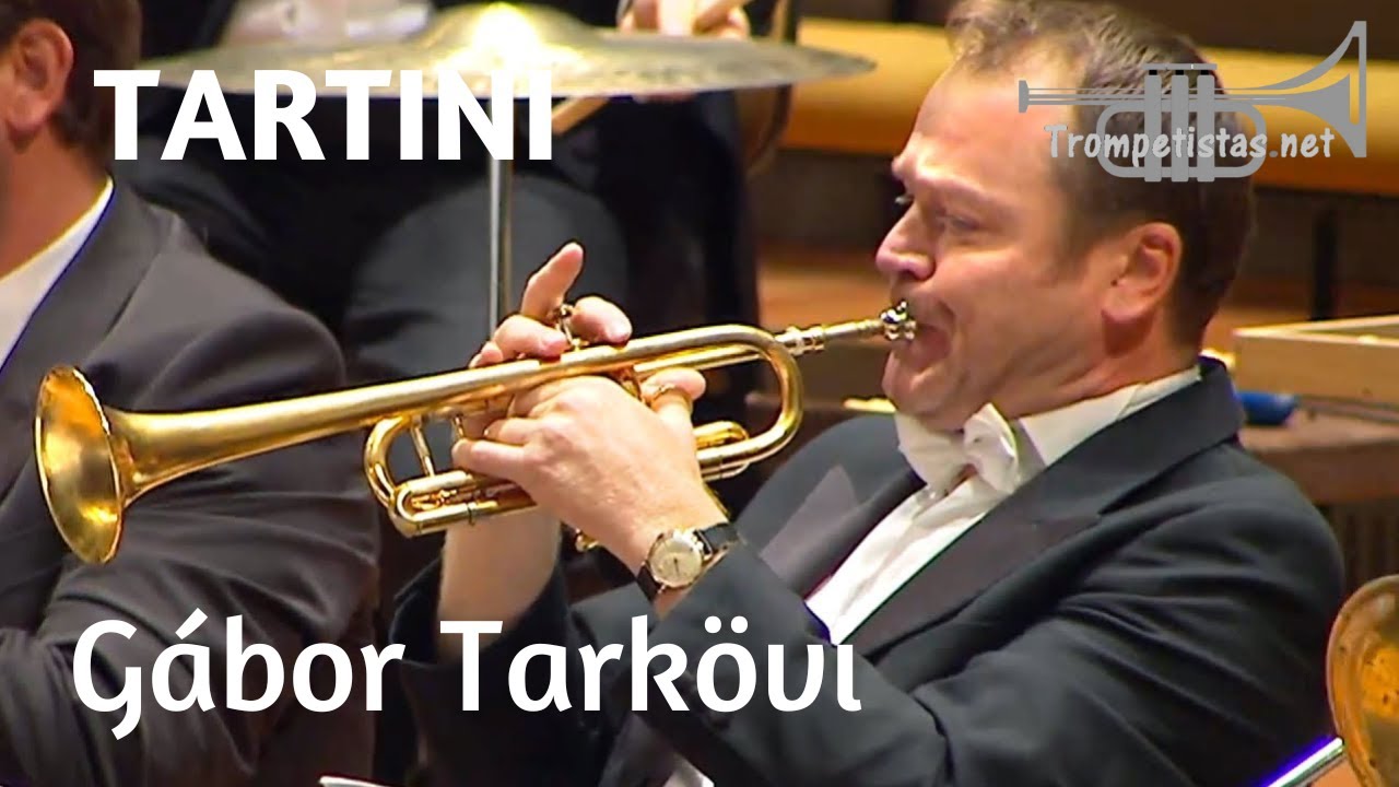 G. Tartini - Trumpet Concerto D Major