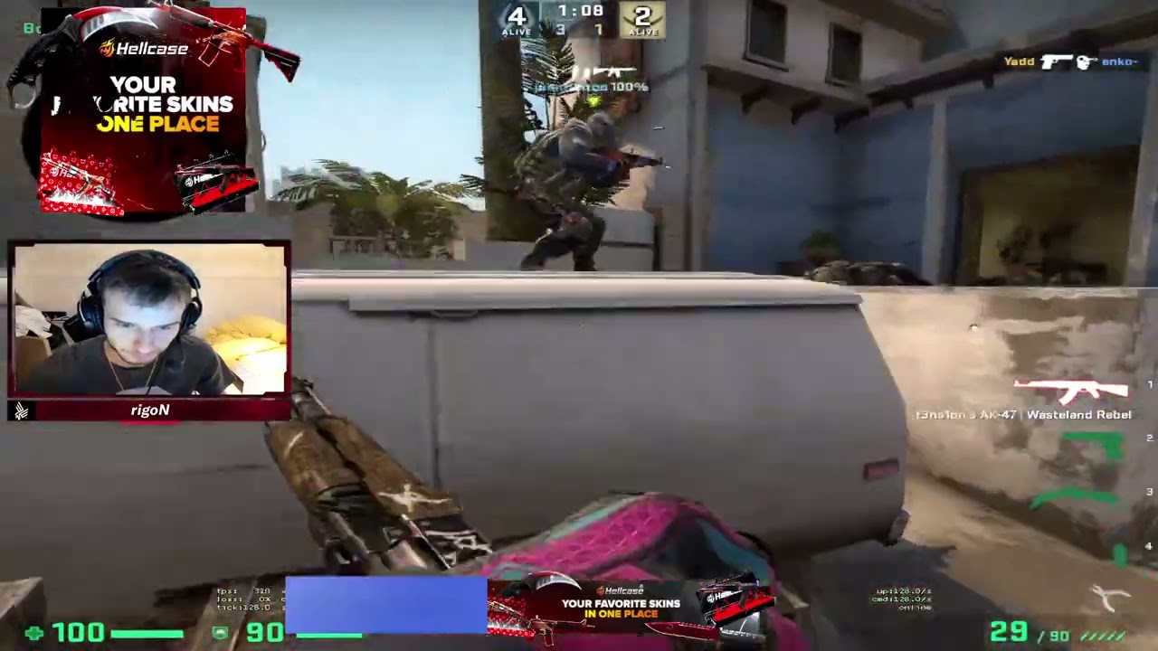 rigon stream 