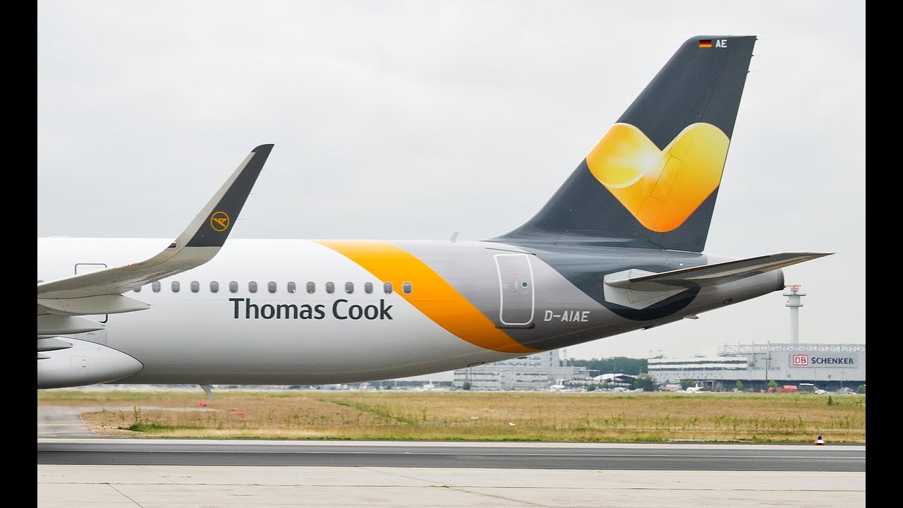 Thomas Cook collapse leaves 600,000 customers stranded