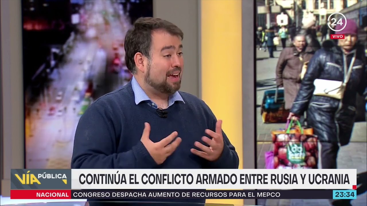 Historiador indica que a Putin 
