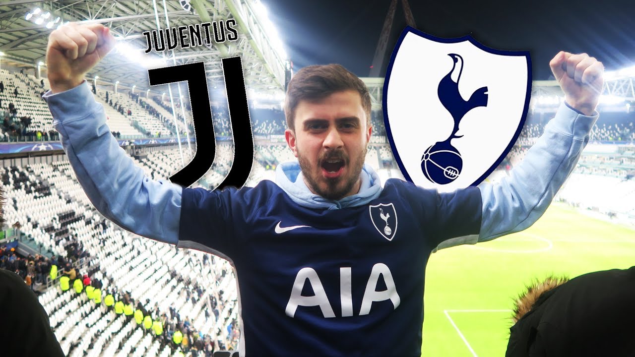JUVENTUS VS TOTTENHAM 2-2 