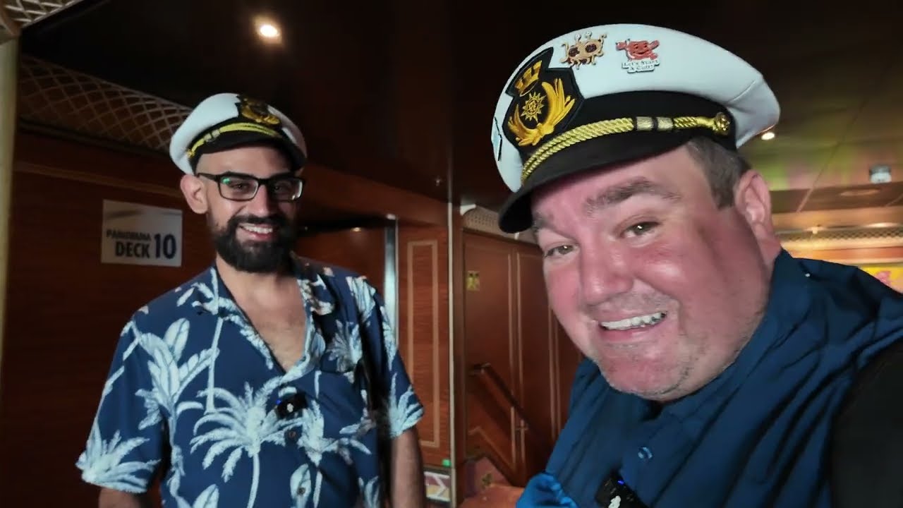 The SHOCKING Truth About Carnival Cruises Steakhouse Menu Exposed