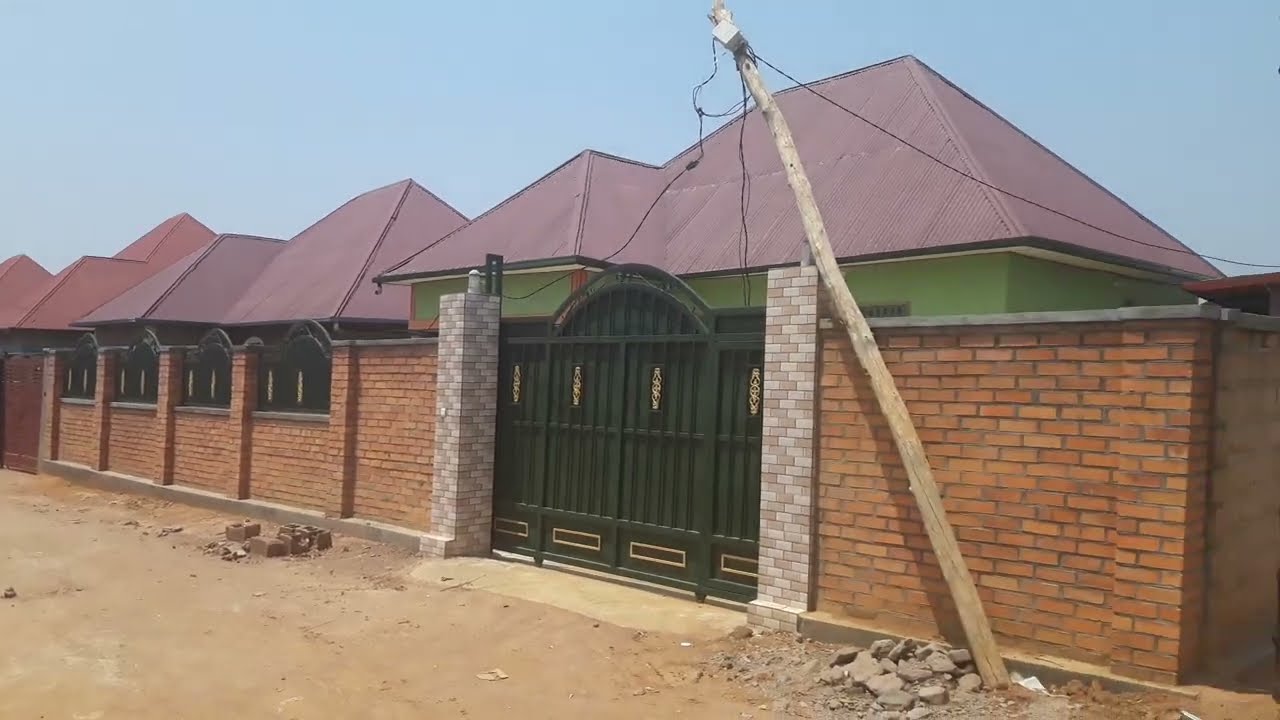 Inzu zuzuye mayange 20M ni cyamunara (house for sale 20M)+250788378881