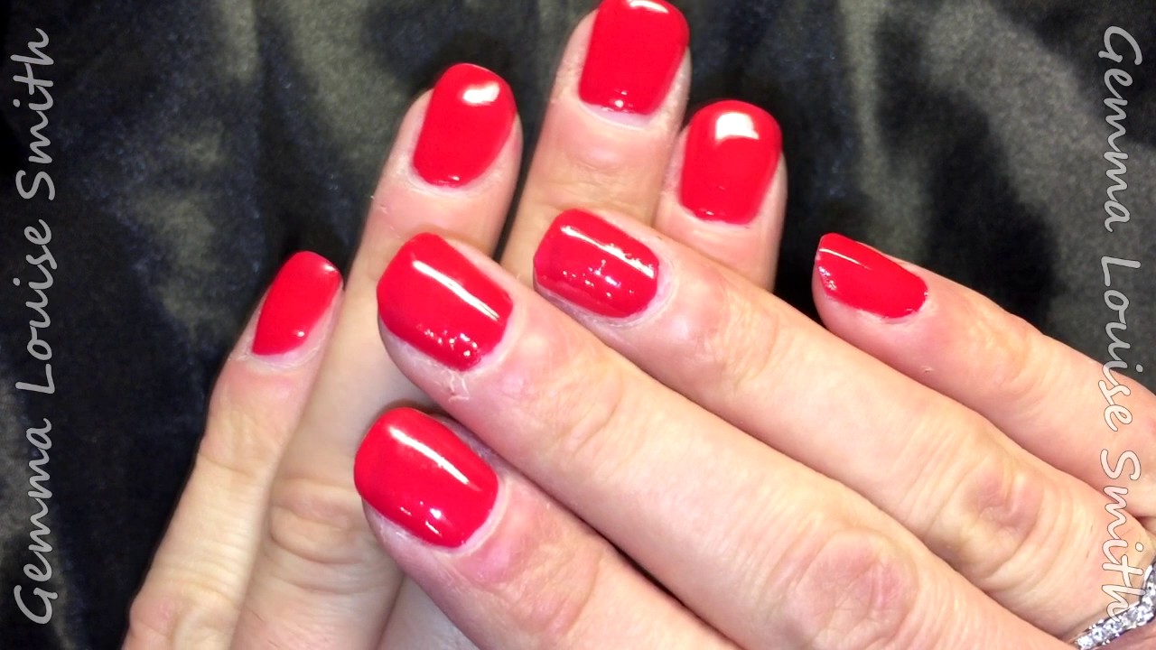 Rimmel Super Gel Nail Polish