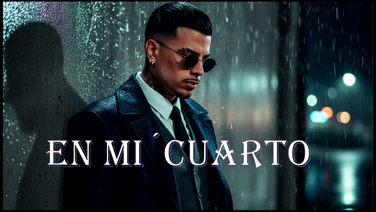 Rauw Alejandro | EN MI CUARTO💕