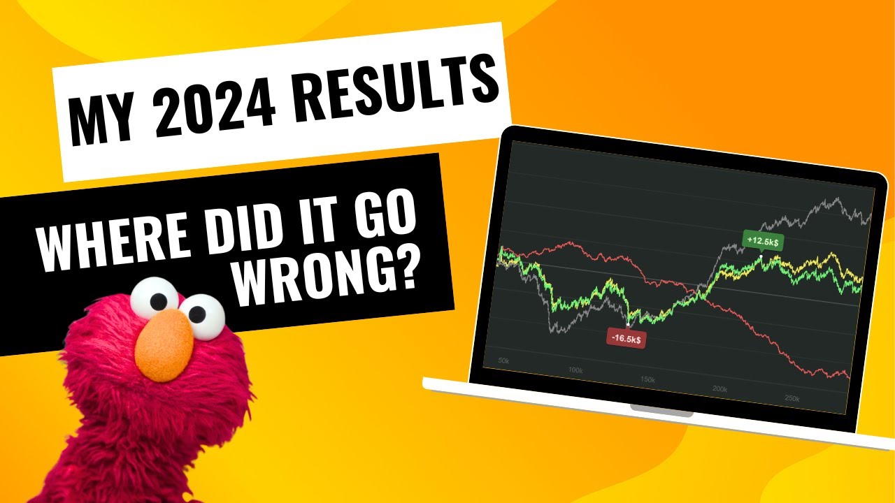 MY 2024 RESULTS - Where did it go wrong?