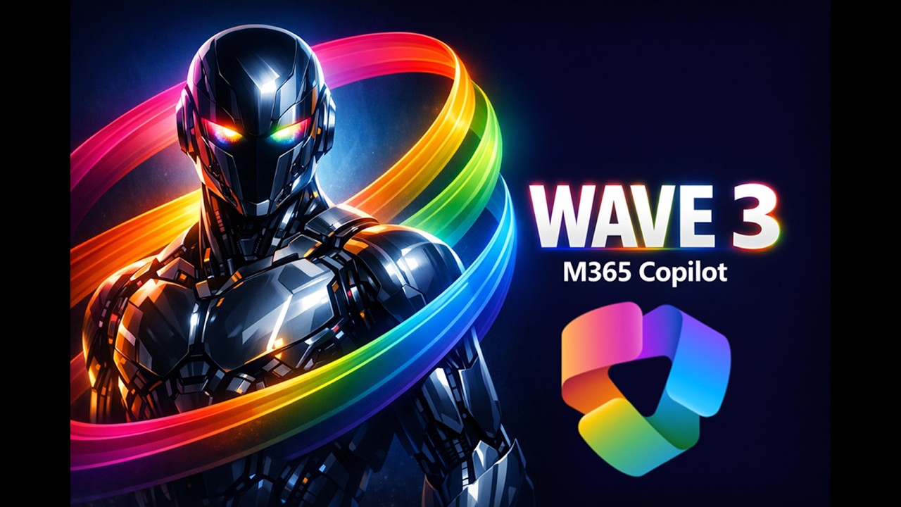 Microsoft 365 Copilot Wave 3: Коворкинг меняет всё