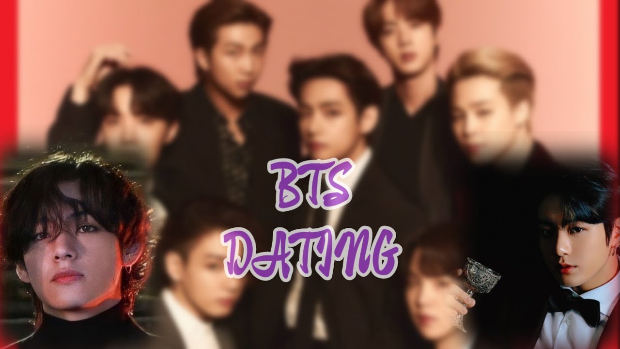 BTS DATING GAME ||لعبة مواعدة بانقتان 💕✨✨