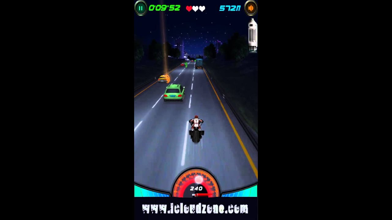 Asphalt Moto Game Review Android