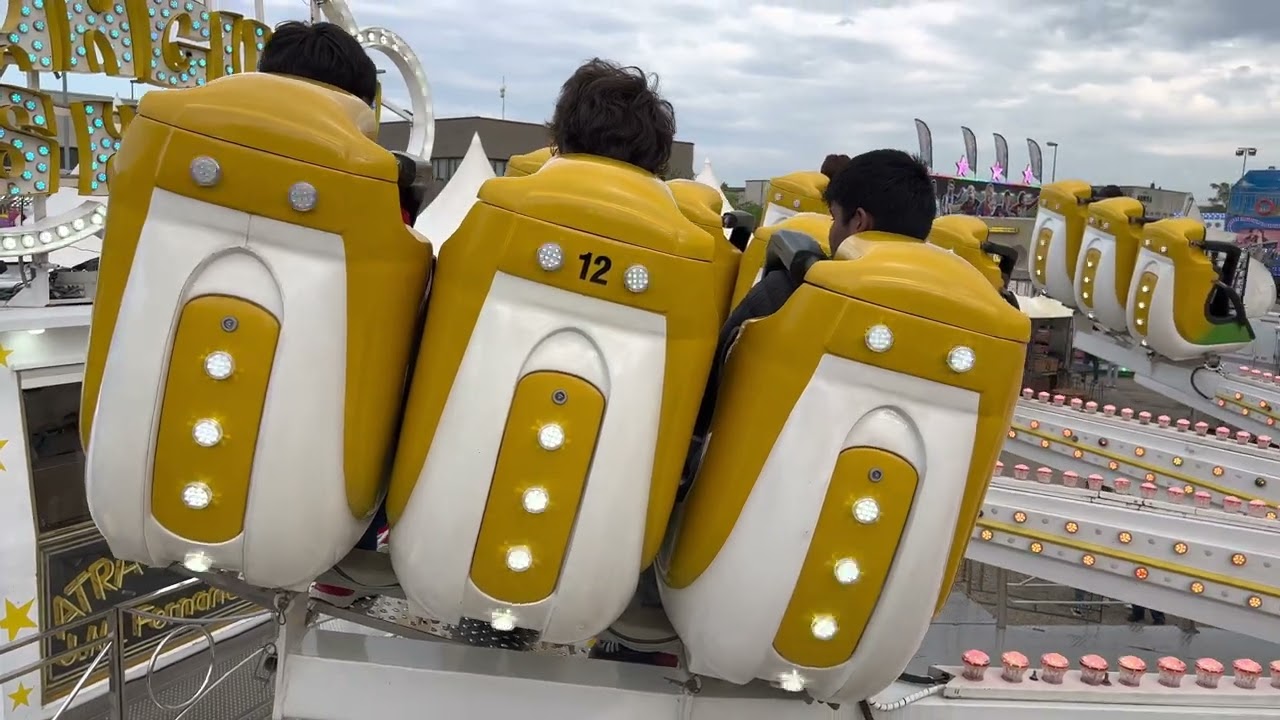 ONRIDE | SUPER CANGURO SHOW - Feria de Figueres 2022