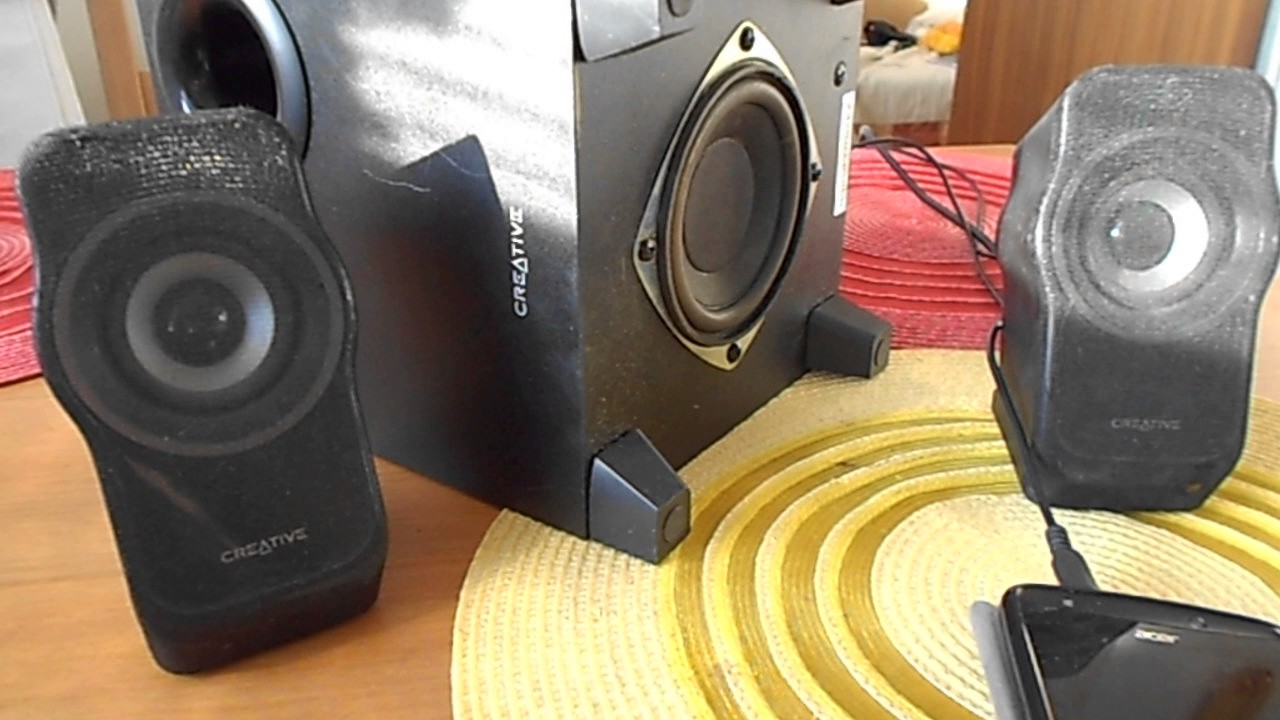 Creative Inspire A220