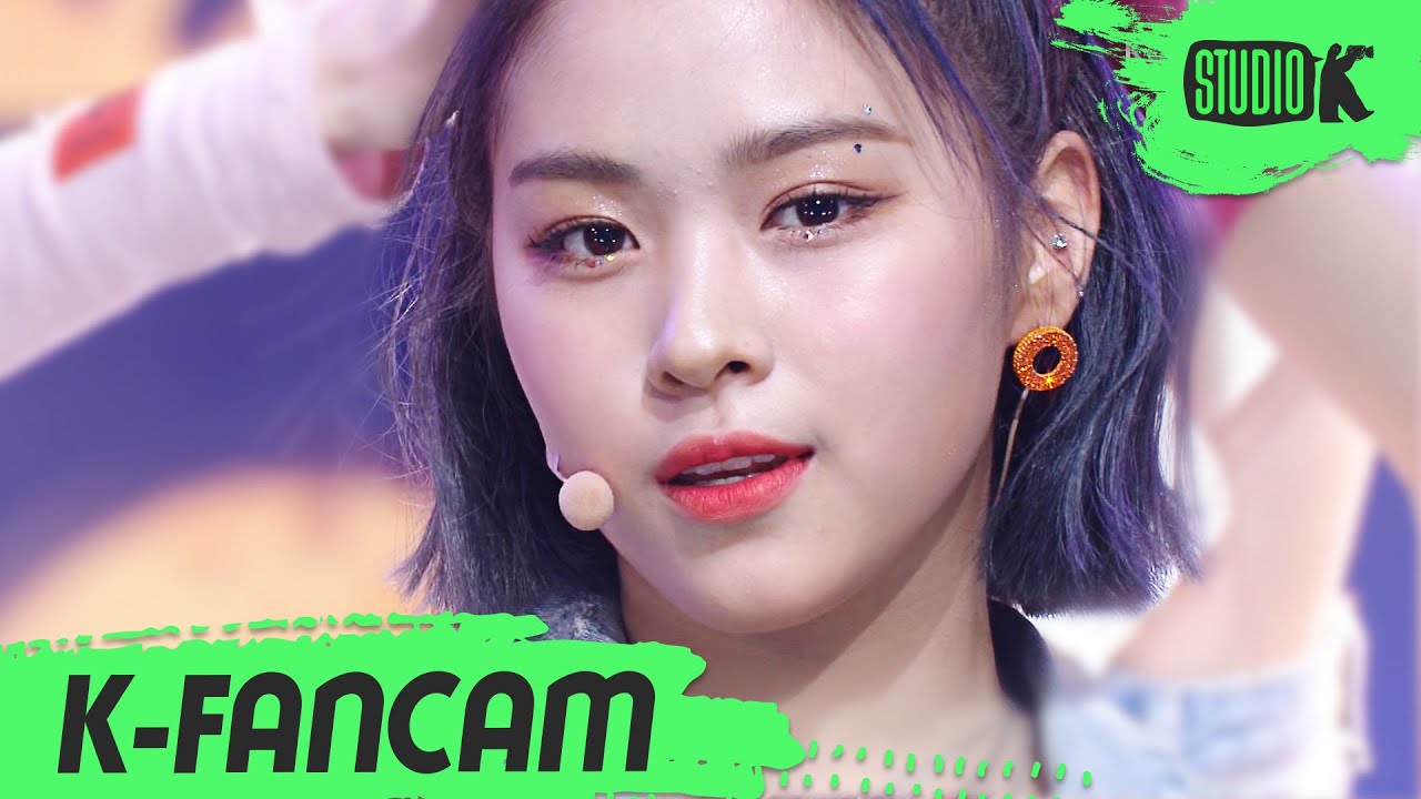 [K-Fancam] 있지 류진 직캠 'WANNABE' (ITZY RYUJIN Fancam) l @MusicBank 200320