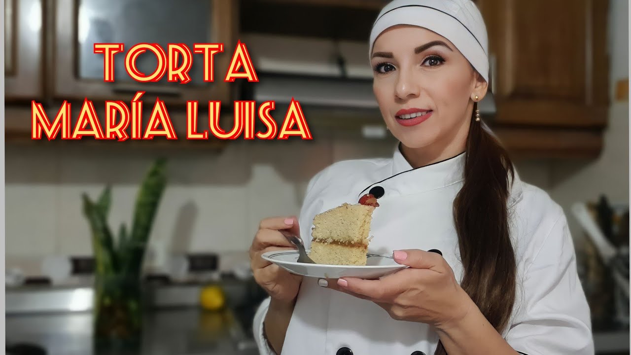 TORTA MARÍA LUISA