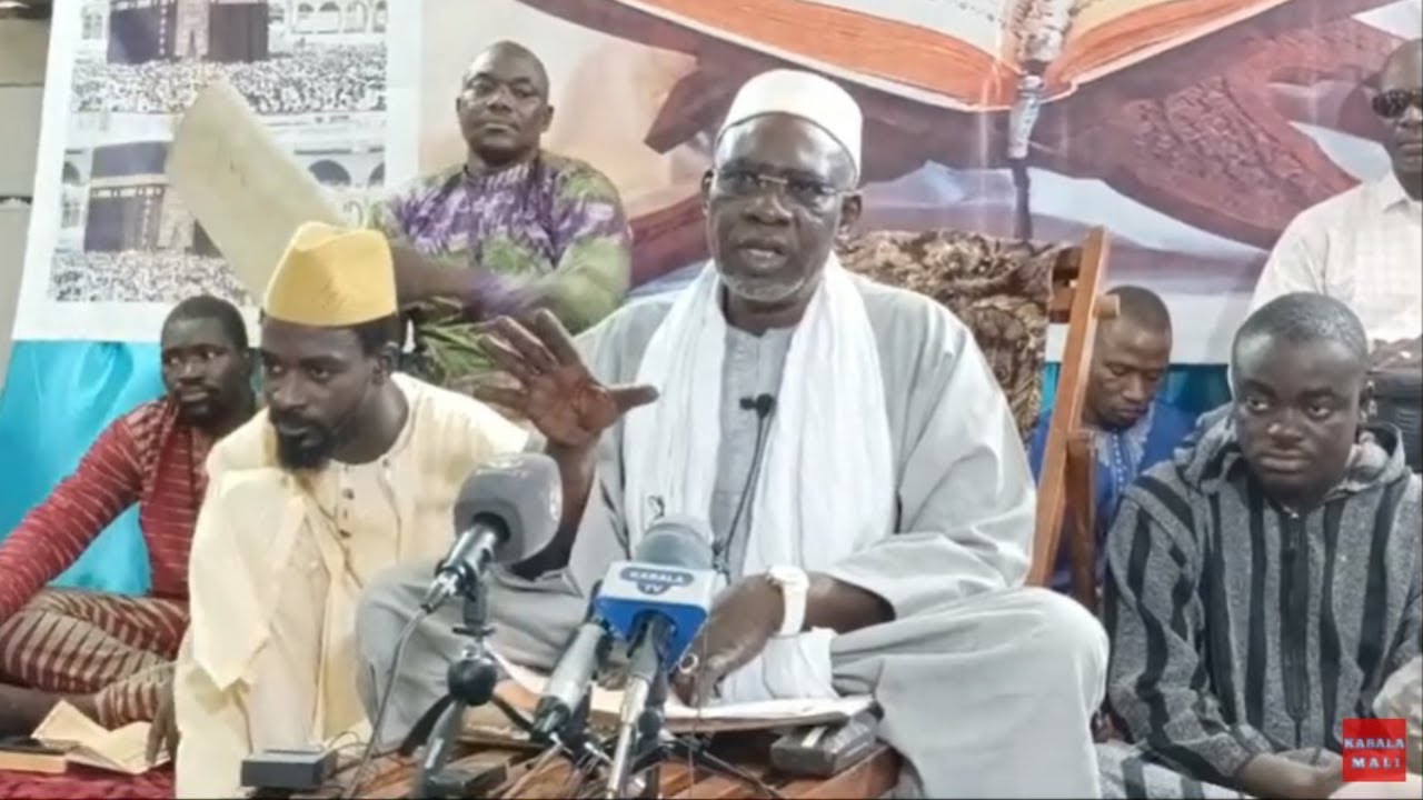 HAÏDARA : DIRECT TAFSSIR RAMADAN 19 AVRIL 2022.- Kabala tv