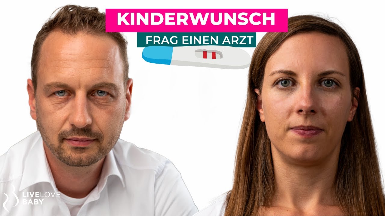 Unerfüllter Kinderwunsch | Das solltest du wissen I Antworten von Dr. med. Thomas Peter