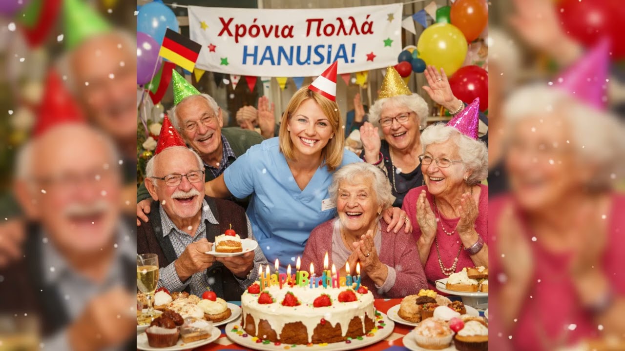 STO LAT ZYCIA HANUSIA - by Pan11