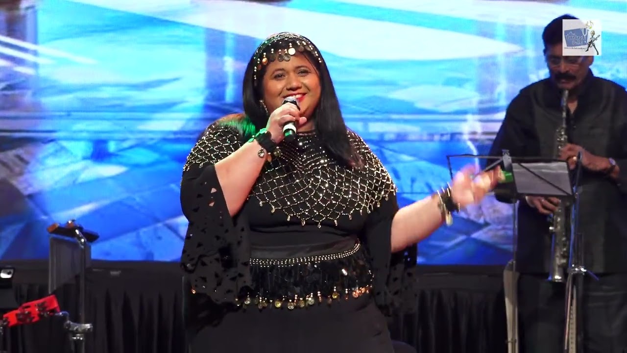 Khatooba....The arabian music  presented by Dr Mita Vira @ The Tuning Folks in  arabic style.