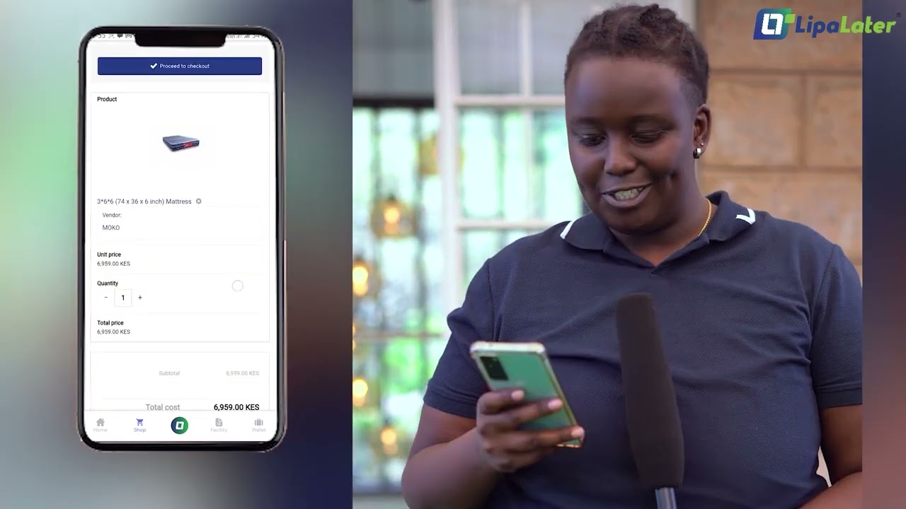 How to Shop on Lipa Later