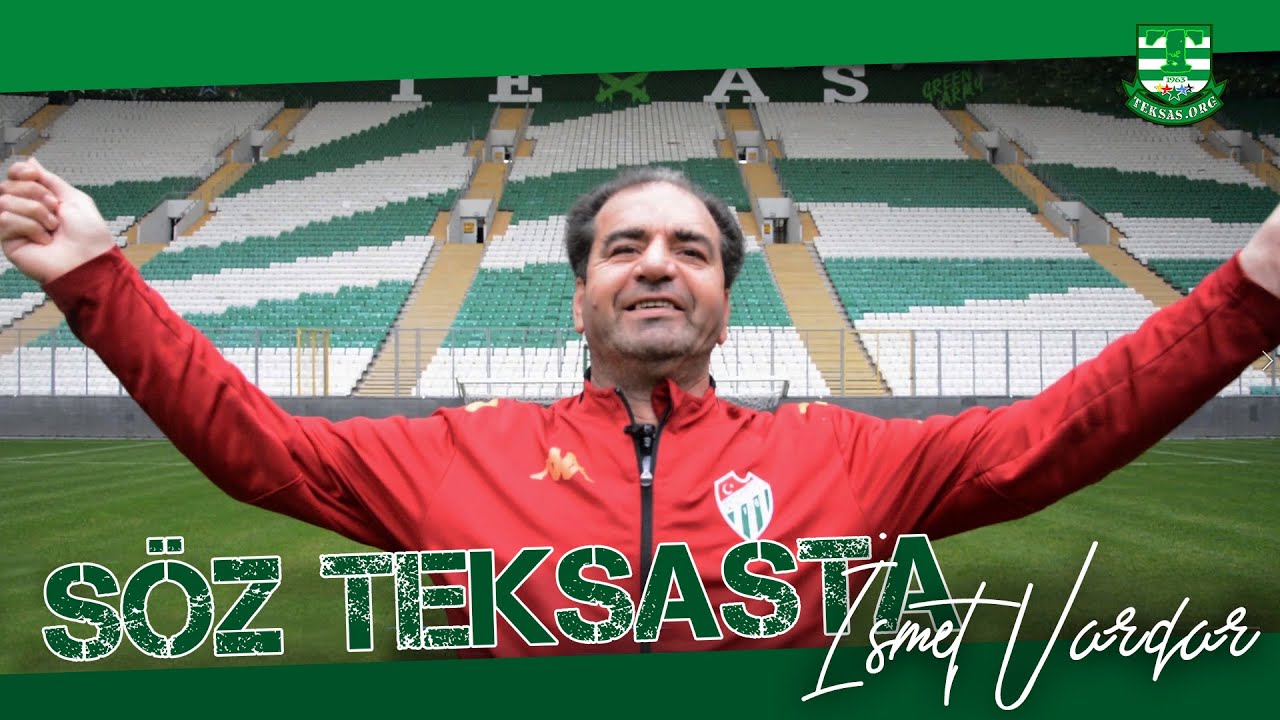 Söz Teksasta: İsmet Vardar (Çiko)