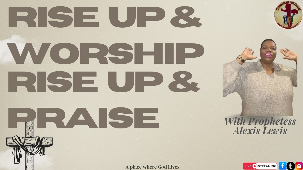 CT Full Gospel Church is live!