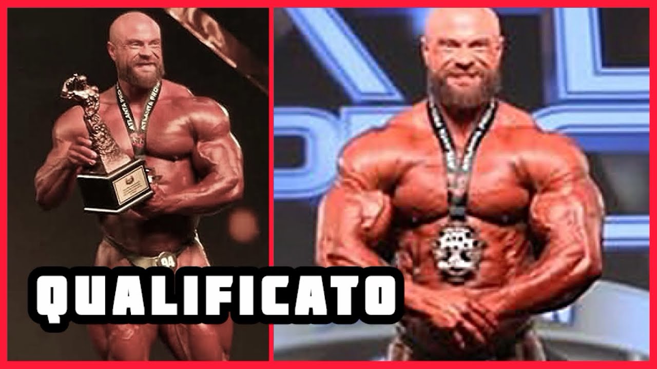 JAMES HOLLINGSHEAD VINCE L&rsquo;ATLANTA PRO 2026