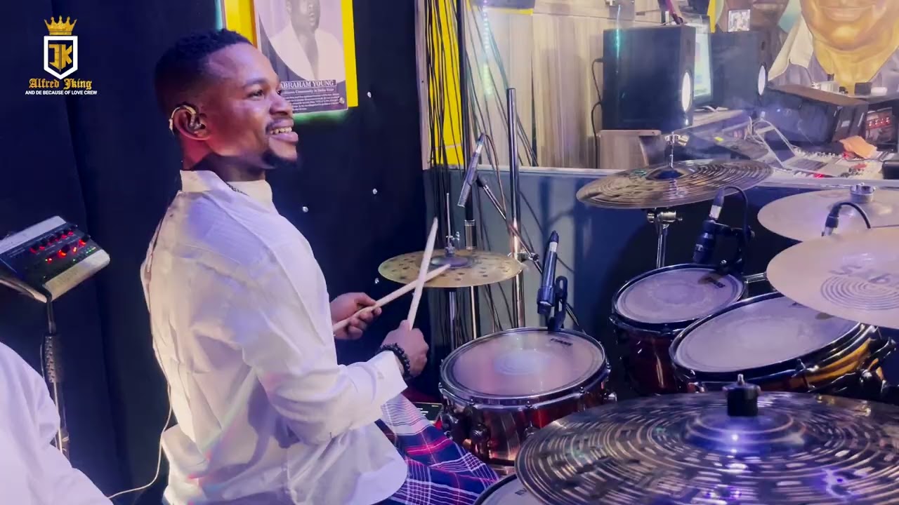 Gbanamo-apere (Cover) By Alfred Jking.