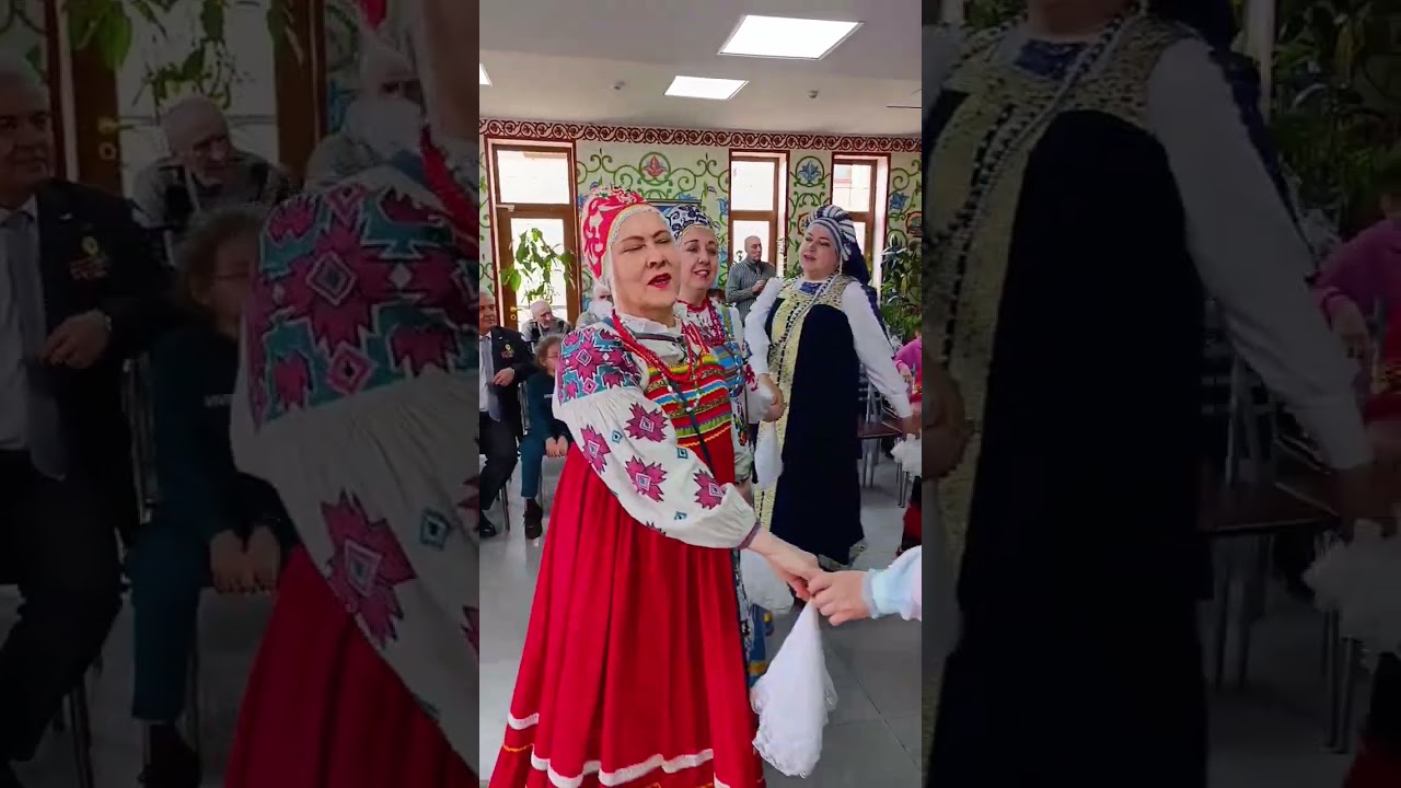 Рождество Христово и Святки в Георгиевском мужском монастыре г. Чирчика. 