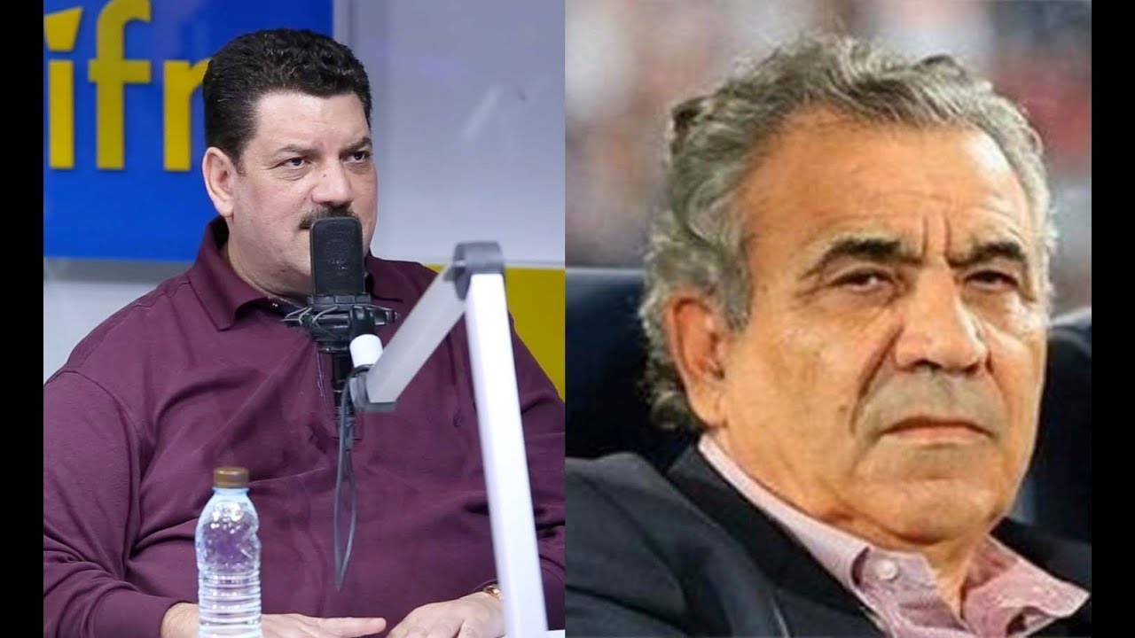 علي الحفصي: لو كنت مكان وديع الجريء ربما اقيل فوزي البنزرتي ايضا