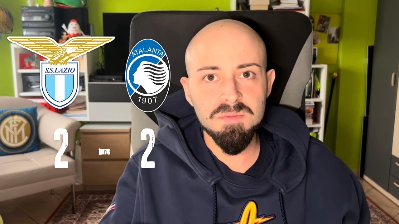 Lazio-Atalanta 2-2. chi ne esce meglio da questa partita?