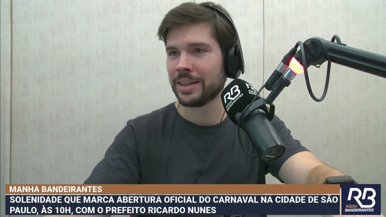 Carnaval de rua de São Paulo começa nesta sexta-feira com 177 blocos