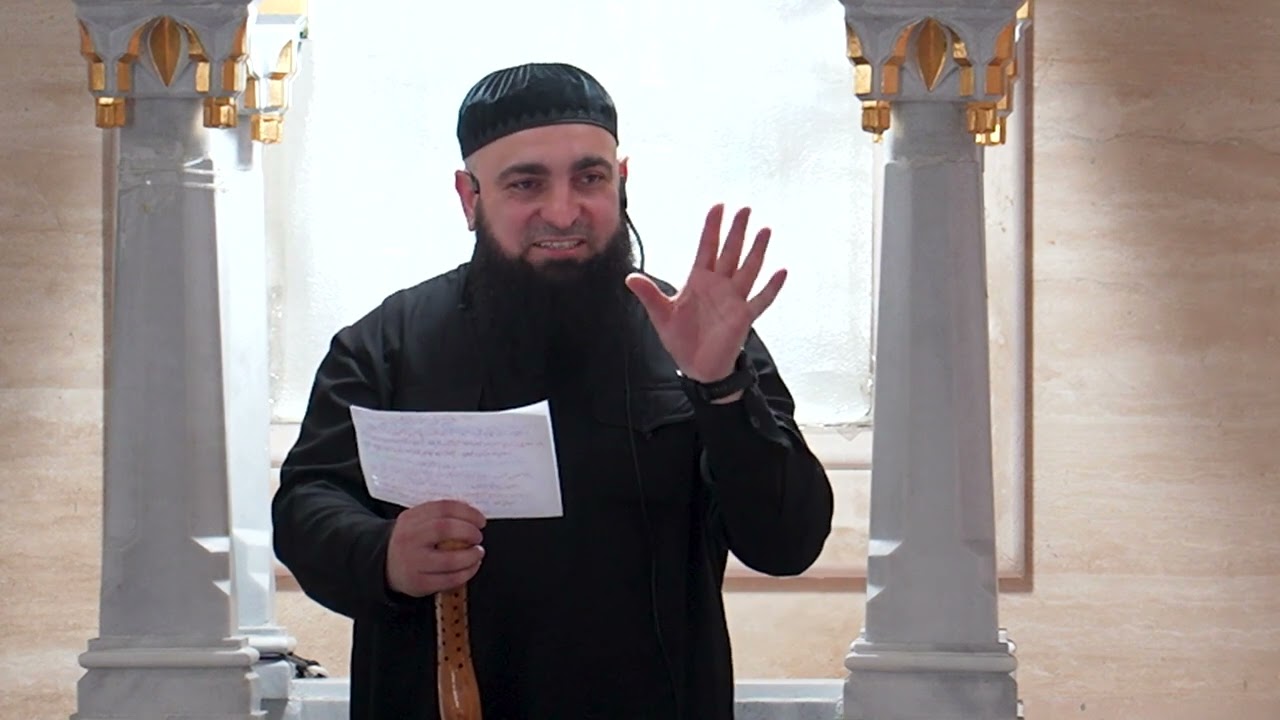 Умар Хехоев 